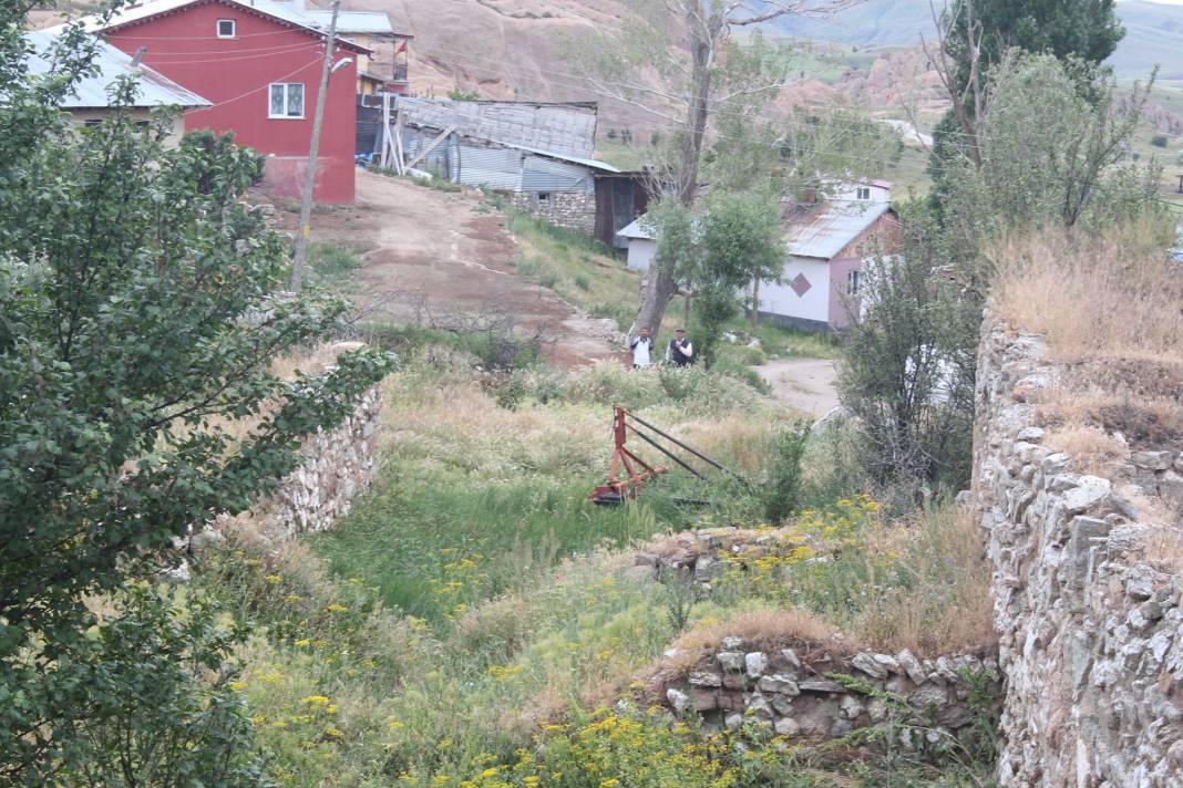 Sivas Eğribucak Köyü Resimleri 8