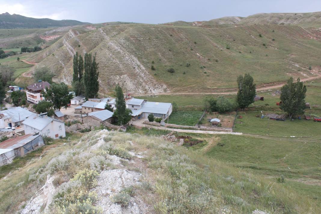 Sivas Eğribucak Köyü Resimleri 9