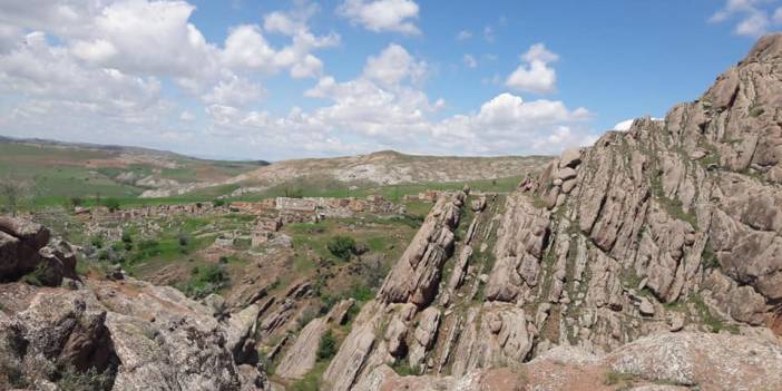 Sivas Emirhan Köyü Resimleri