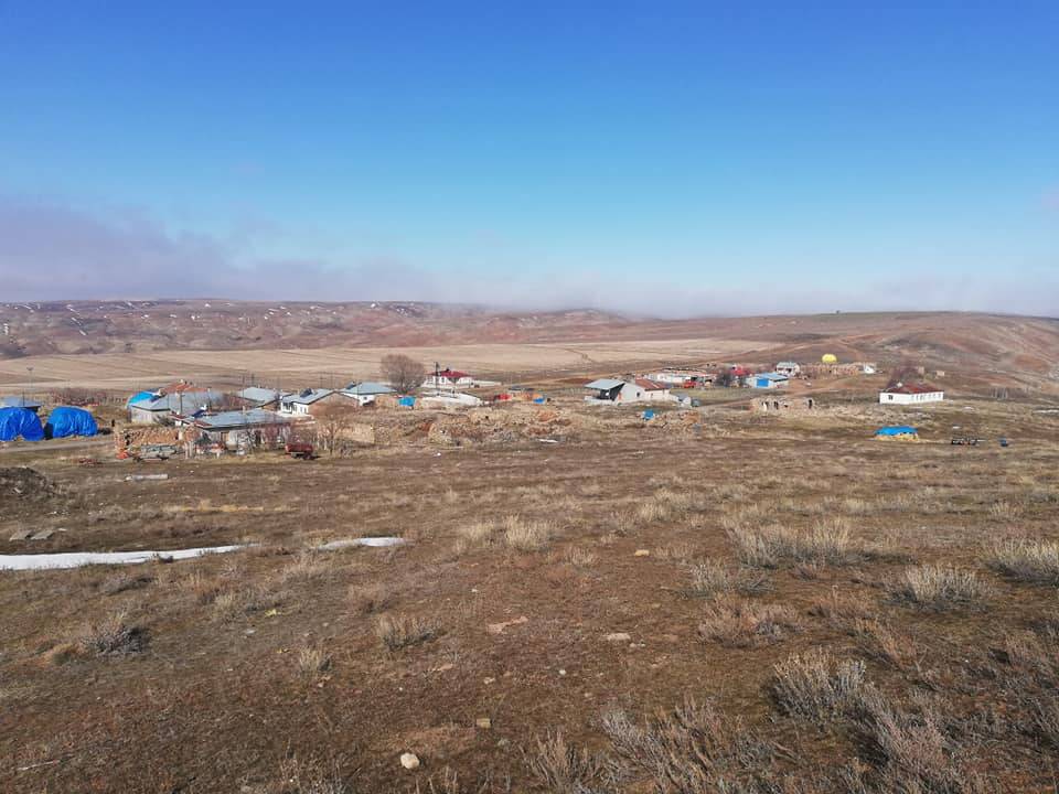 Sivas Eskiapardı Köyü Resimleri 5