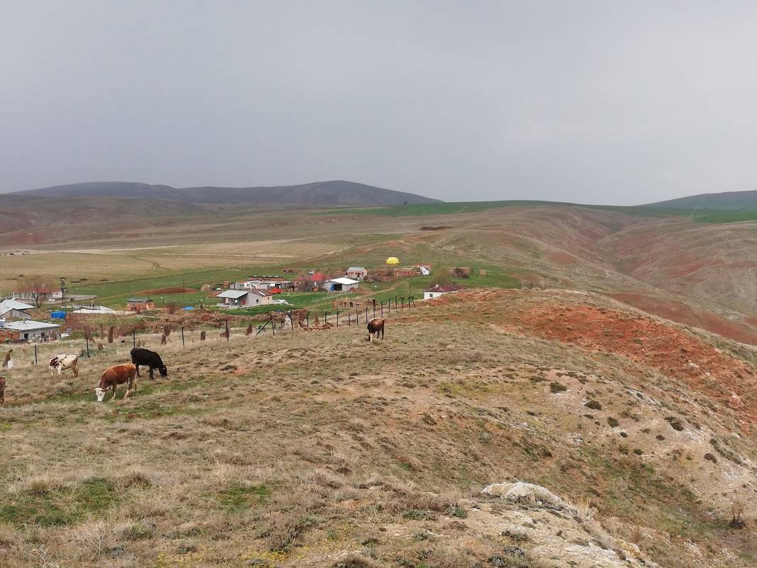 Sivas Eskiapardı Köyü Resimleri 8