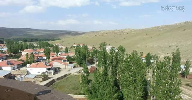 Sivas Gazibey Köyü Resimleri 1