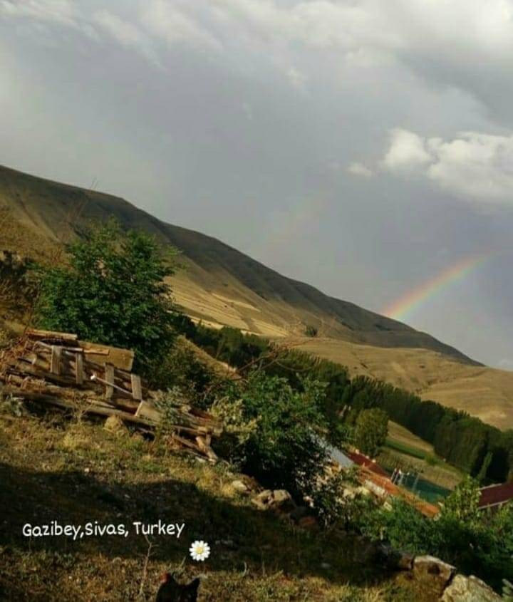 Sivas Gazibey Köyü Resimleri 9