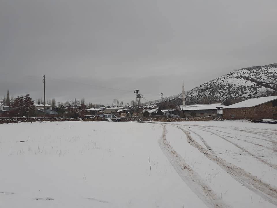 Sivas Gaziköy Köyü Resimleri 2