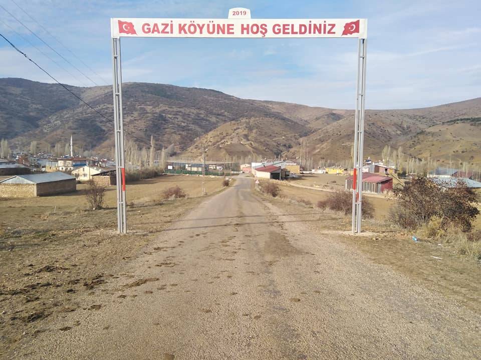 Sivas Gaziköy Köyü Resimleri 3