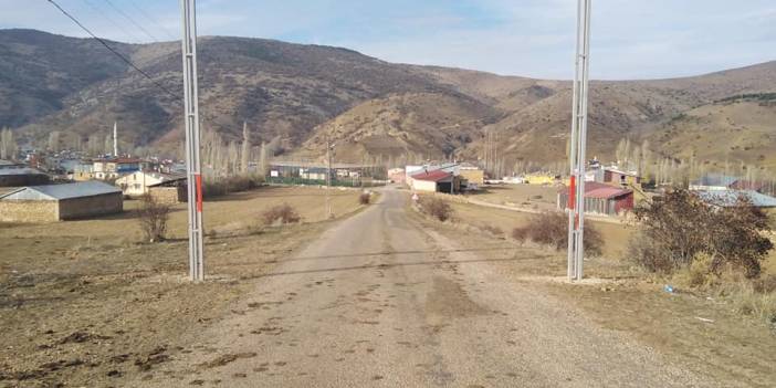 Sivas Gaziköy Köyü Resimleri