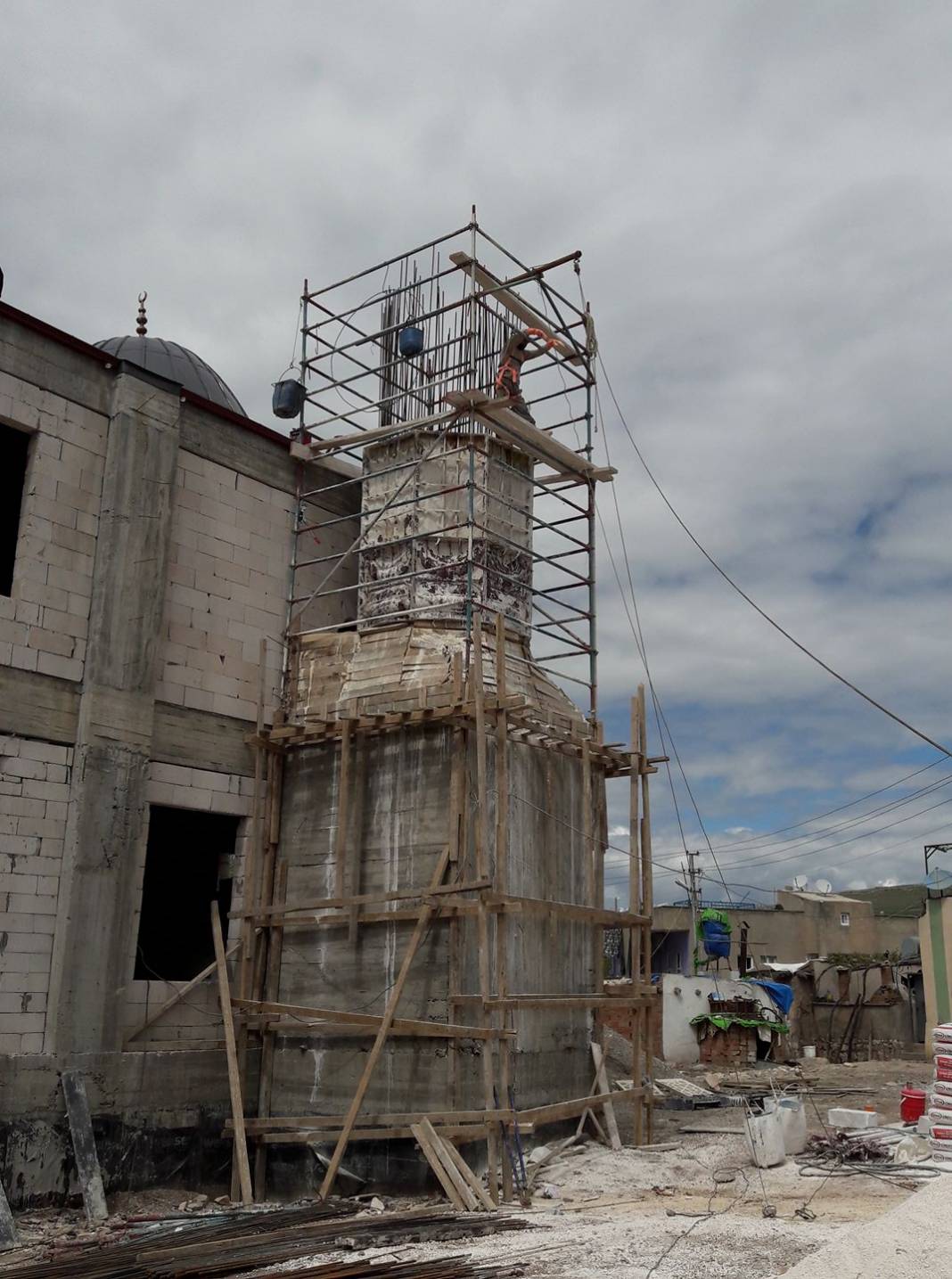 Kurtalan Ballıkaya Köyü Resimleri 1