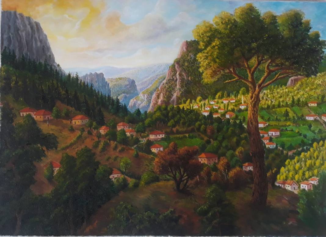 Toroslar Çamlıdere Köyü Resimleri 7