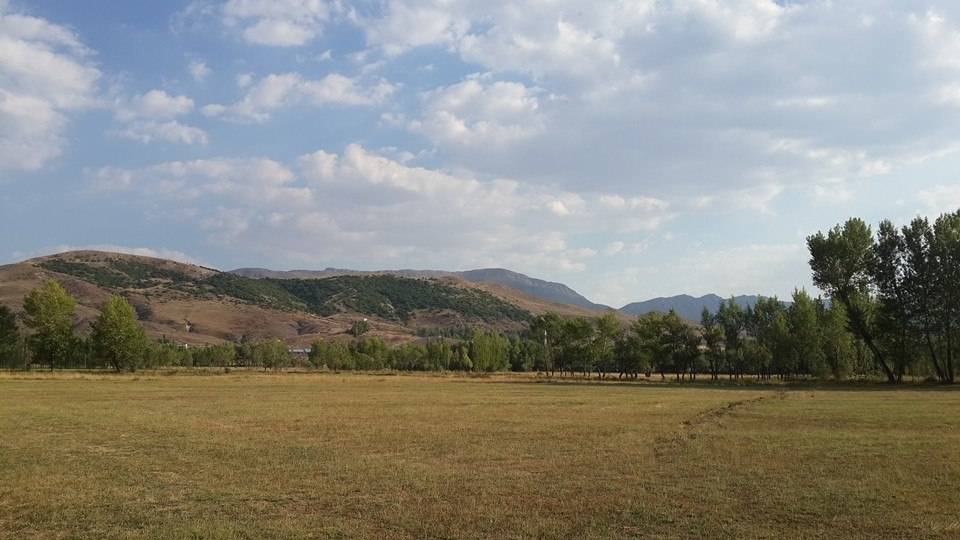 Sivas Gözeli Köyü Resimleri 1