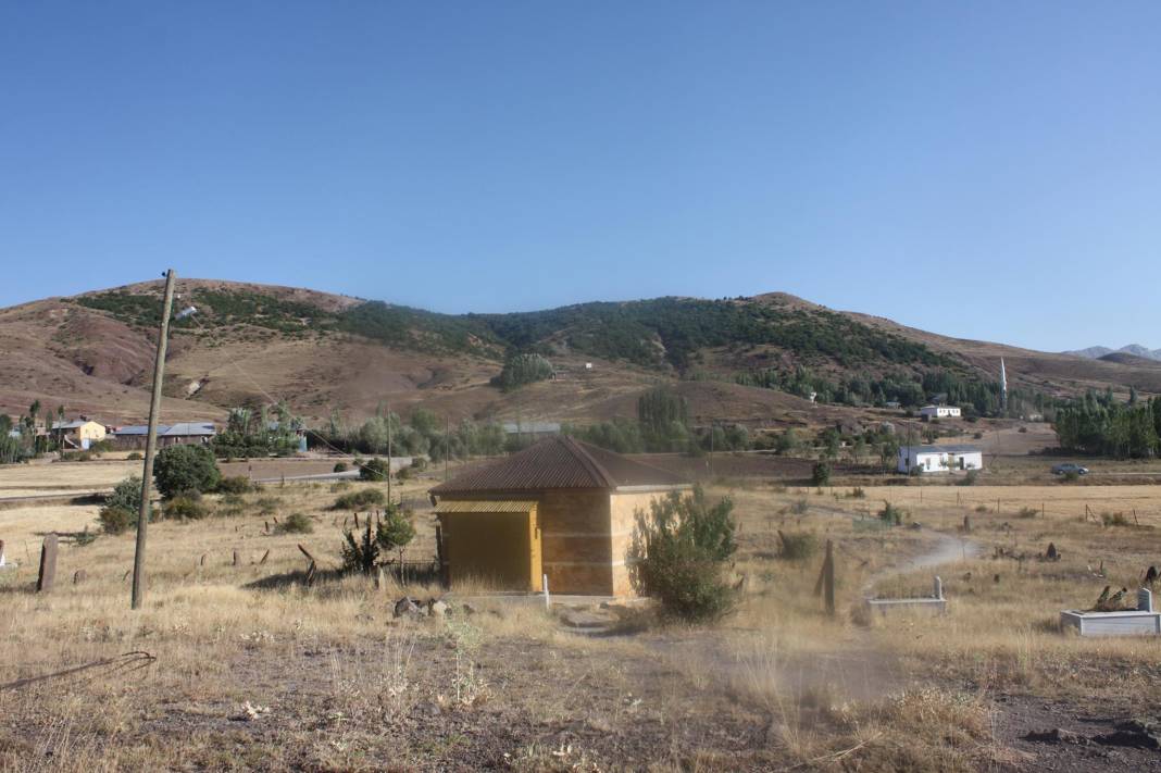 Sivas Gözeli Köyü Resimleri 2