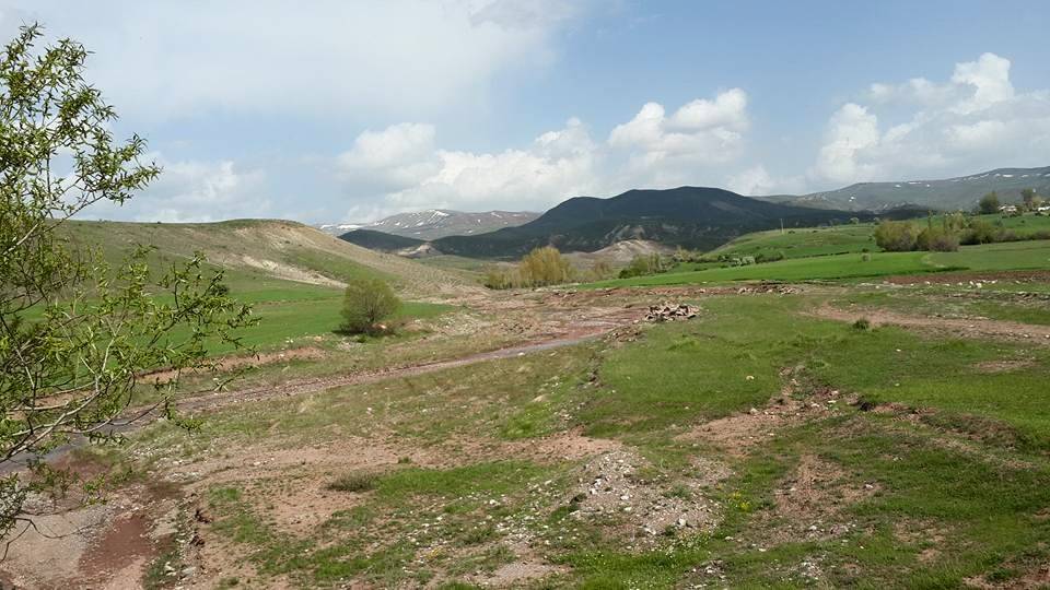 Sivas Gözeli Köyü Resimleri 3