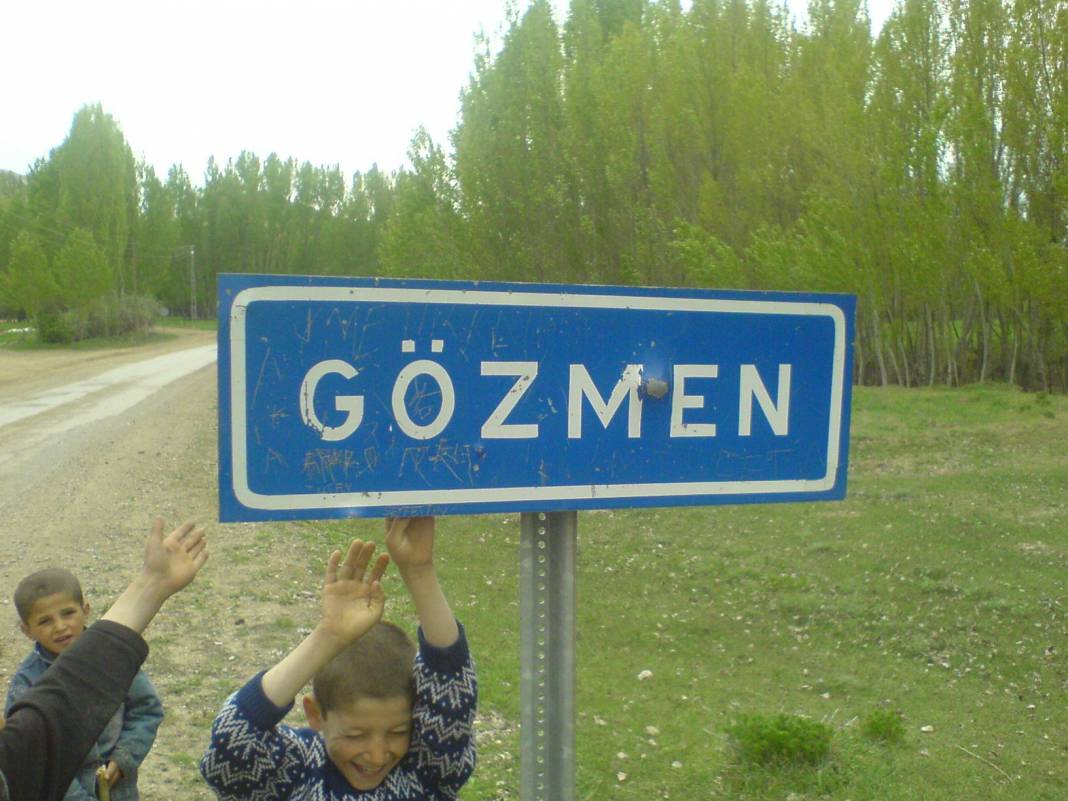 Sivas Gözmen Köyü Resimleri 7