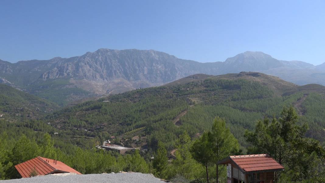 Toroslar Evrenli Köyü Resimleri 6