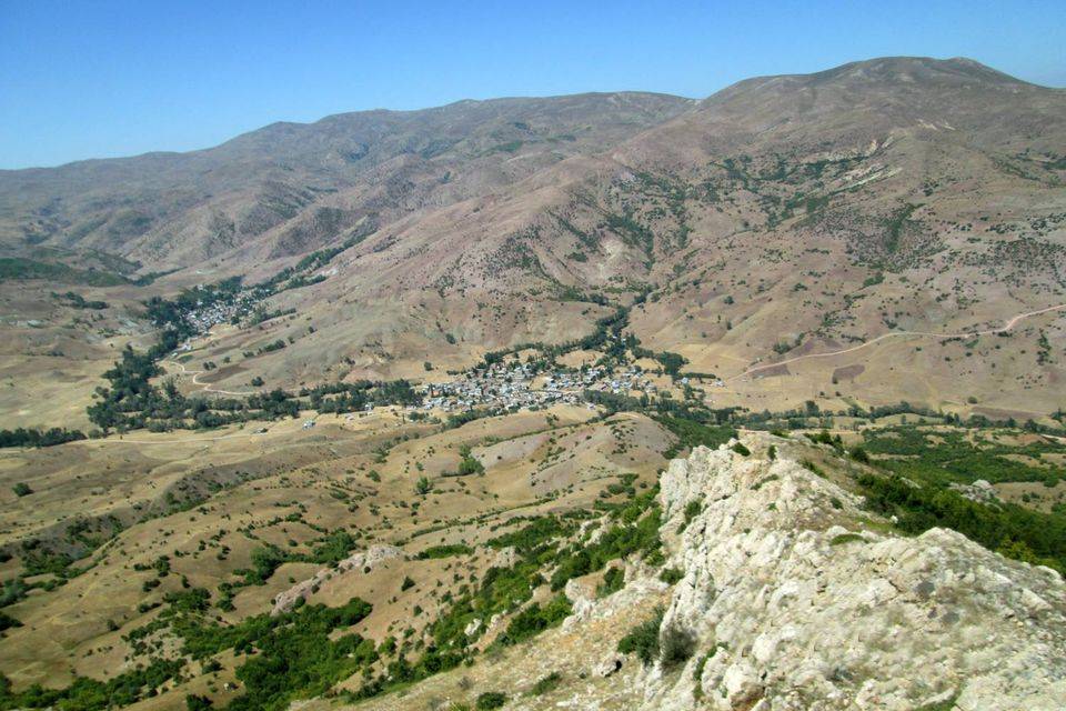 Sivas Gülpınar Köyü Resimleri 1