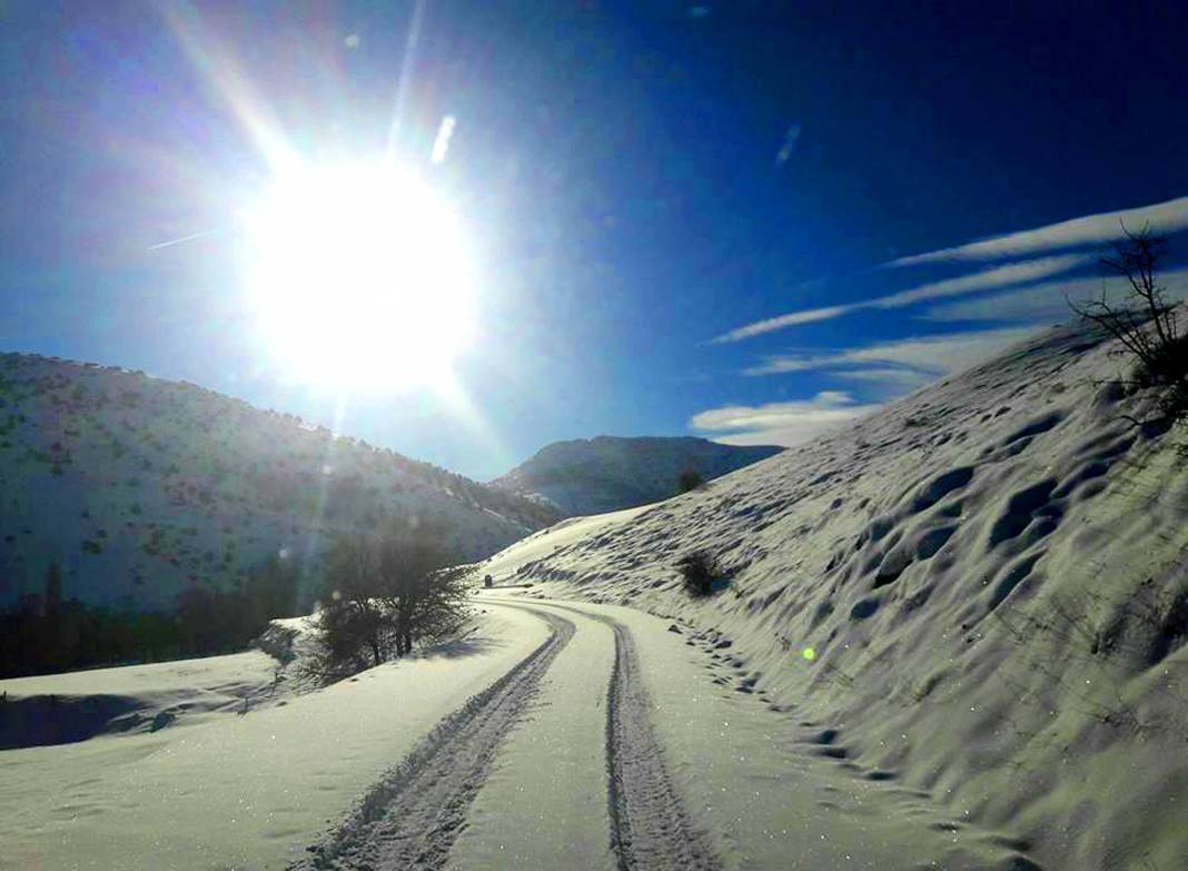 Sivas Gülpınar Köyü Resimleri 2