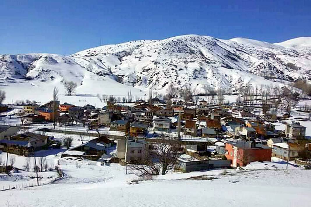 Sivas Gülpınar Köyü Resimleri 3