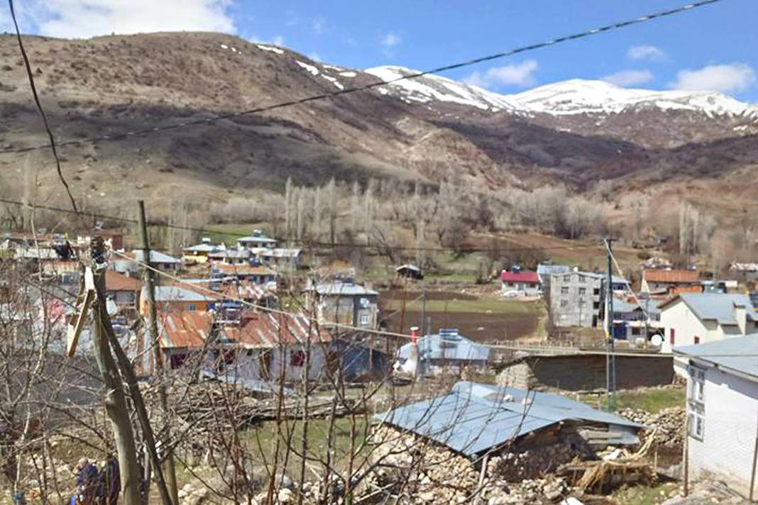 Sivas Gülpınar Köyü Resimleri 8