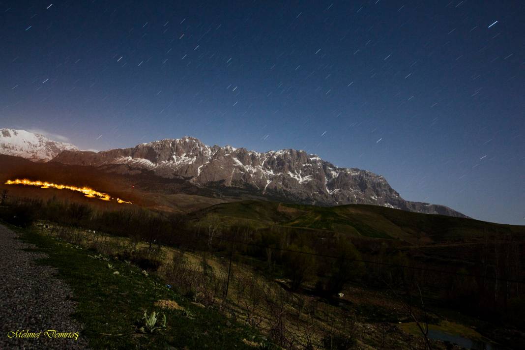 Toroslar Güzelyayla Köyü Resimleri 2
