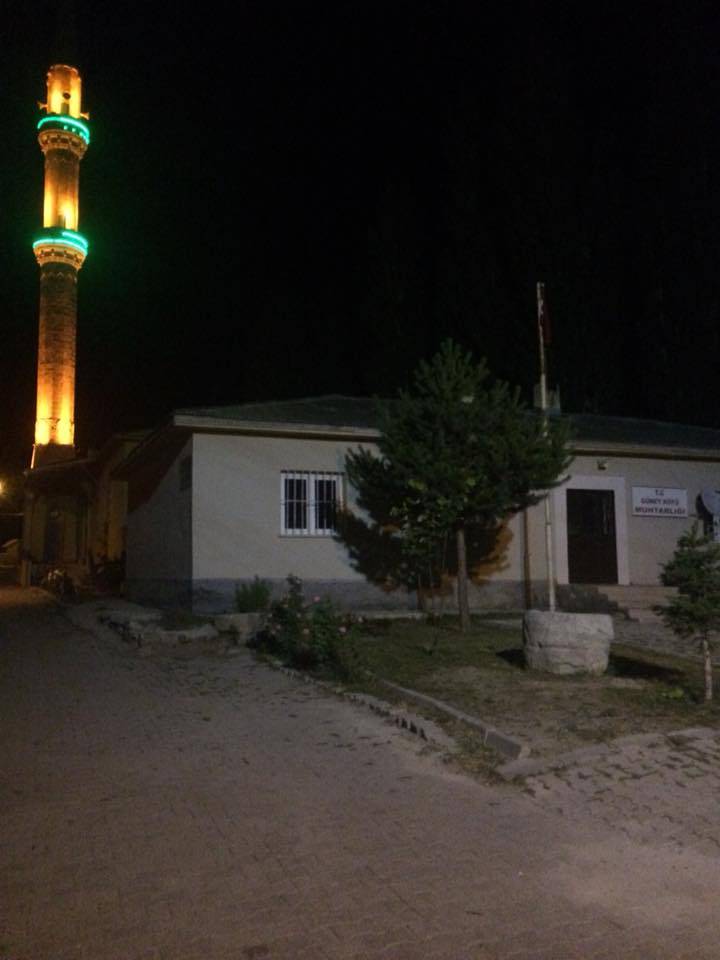 Sivas Güney Köyü Resimleri 4