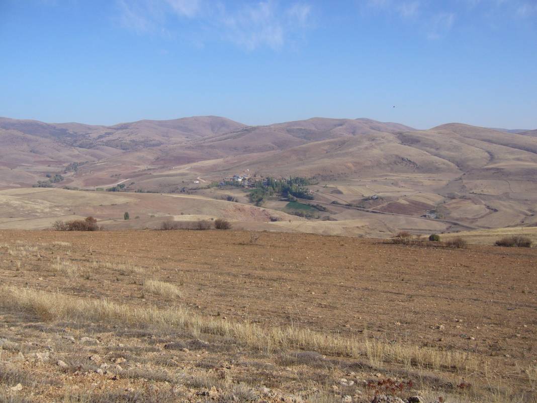 Sivas Günören Köyü Resimleri 6