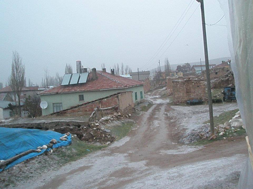 Sivas Hanlı Köyü Resimleri 1