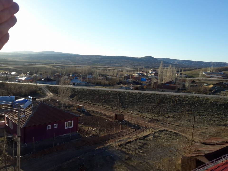 Sivas Hanlı Köyü Resimleri 4