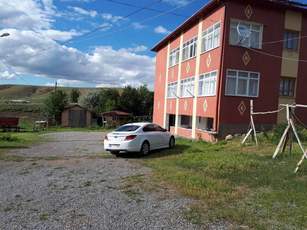 Sivas Hanlı Köyü Resimleri 7