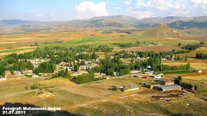 Sivas Harmancık Köyü Resimleri 1