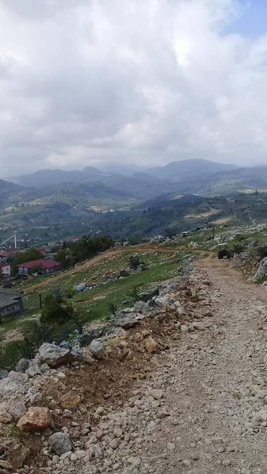 Toroslar Hüseyin Okan Merzeci Köyü Resimleri 8