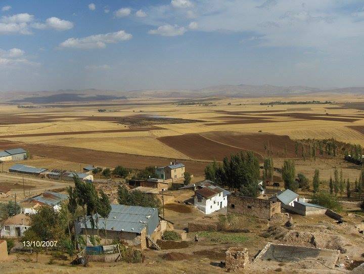 Sivas Hasbey Köyü Resimleri 1
