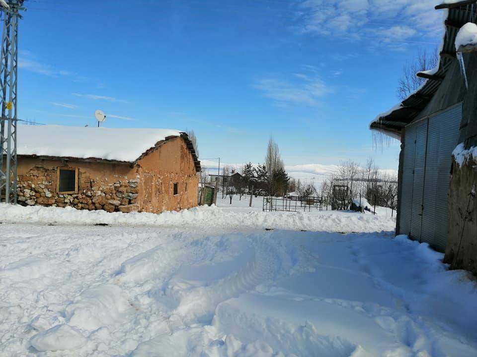 Sivas Hasbey Köyü Resimleri 2