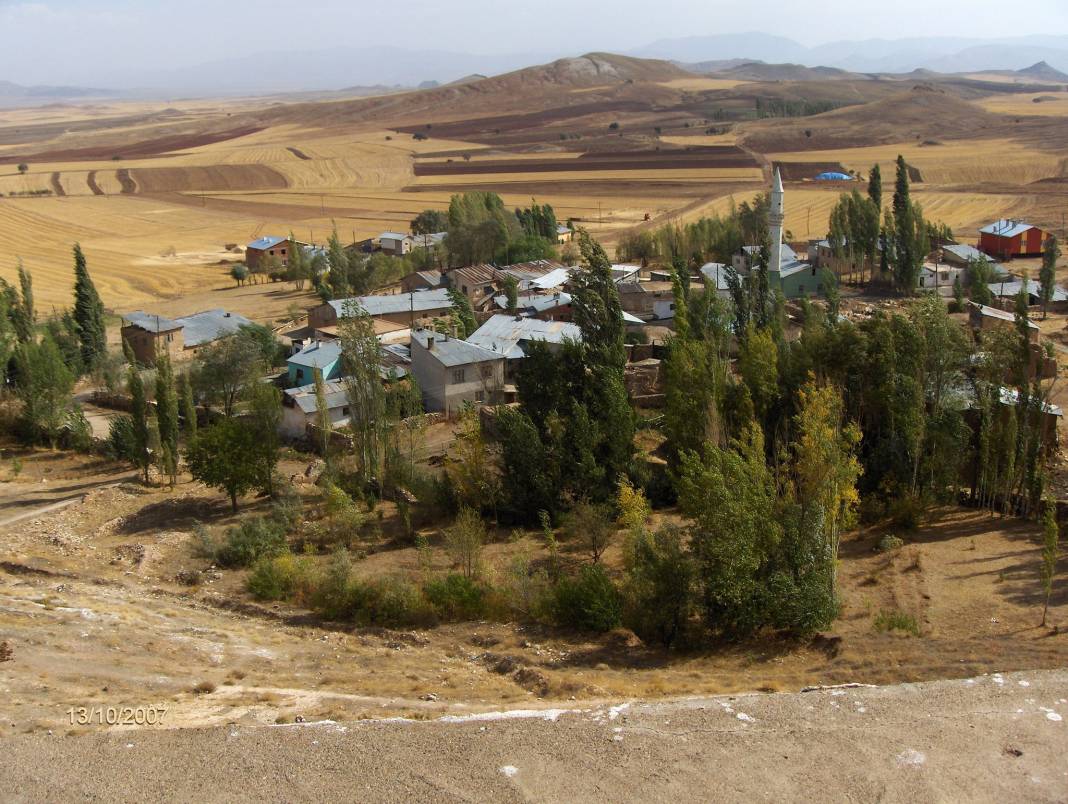 Sivas Hasbey Köyü Resimleri 7