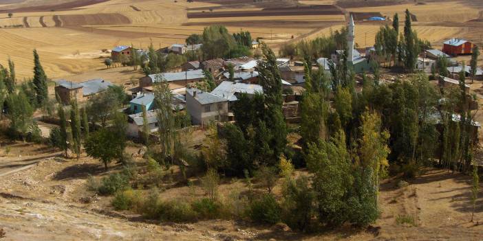 Sivas Hasbey Köyü Resimleri
