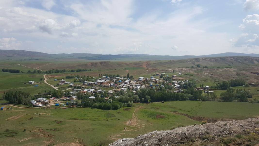 Sivas Haydarlı Köyü Resimleri 1
