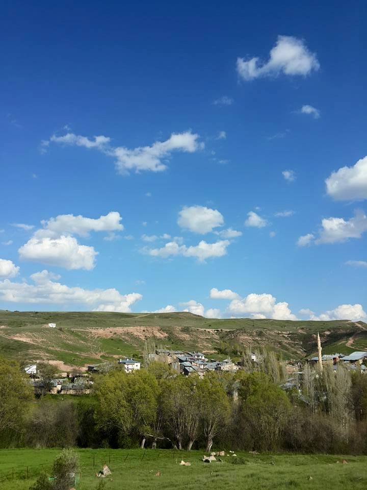 Sivas Hayranlı Köyü Resimleri 3
