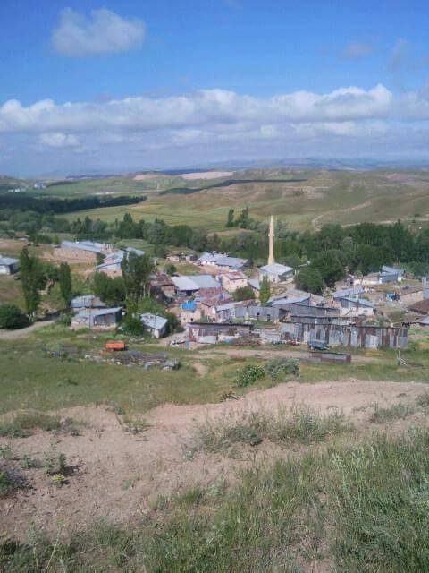 Sivas Hayranlı Köyü Resimleri 5