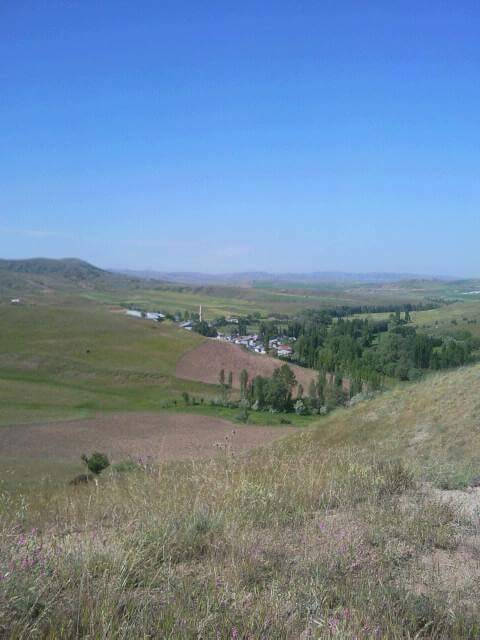 Sivas Hayranlı Köyü Resimleri 8