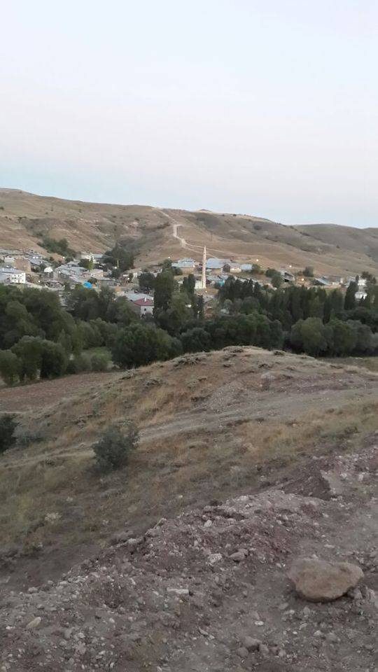Sivas Hayranlı Köyü Resimleri 9