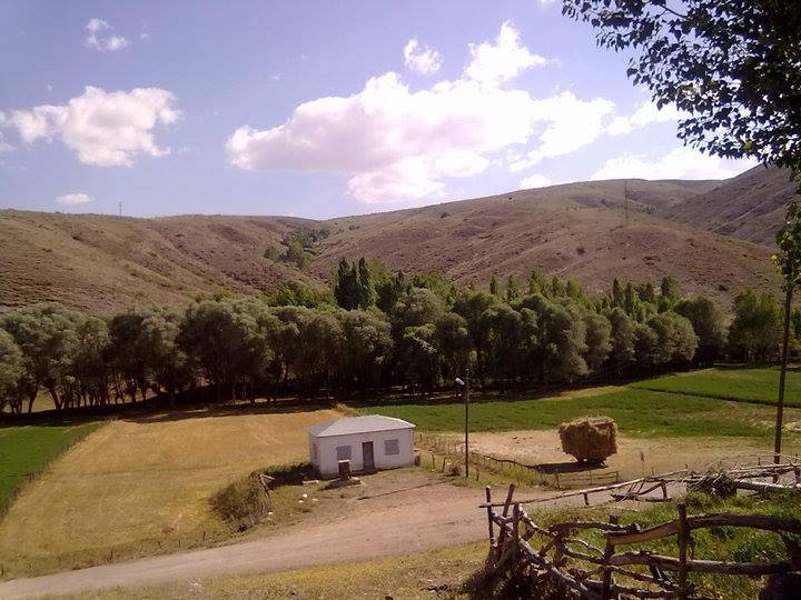 Sivas Hıdırnalı Köyü Resimleri 1