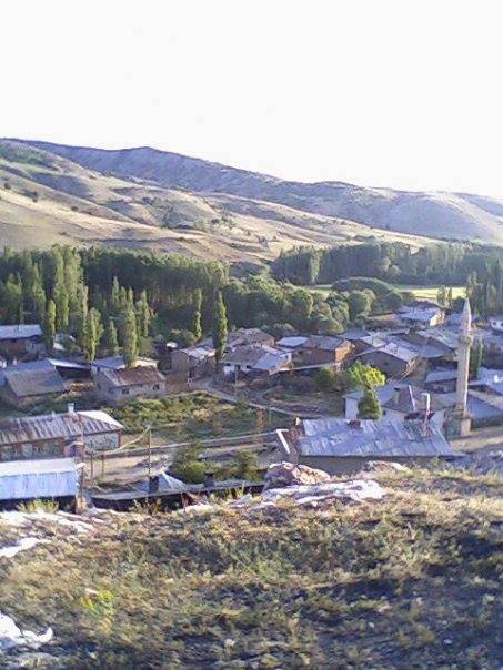 Sivas Hıdırnalı Köyü Resimleri 2