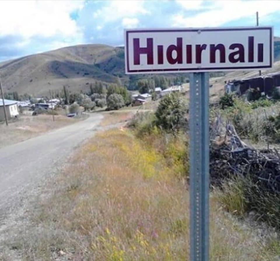 Sivas Hıdırnalı Köyü Resimleri 6