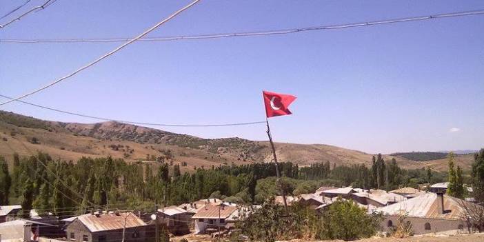 Sivas Hıdırnalı Köyü Resimleri