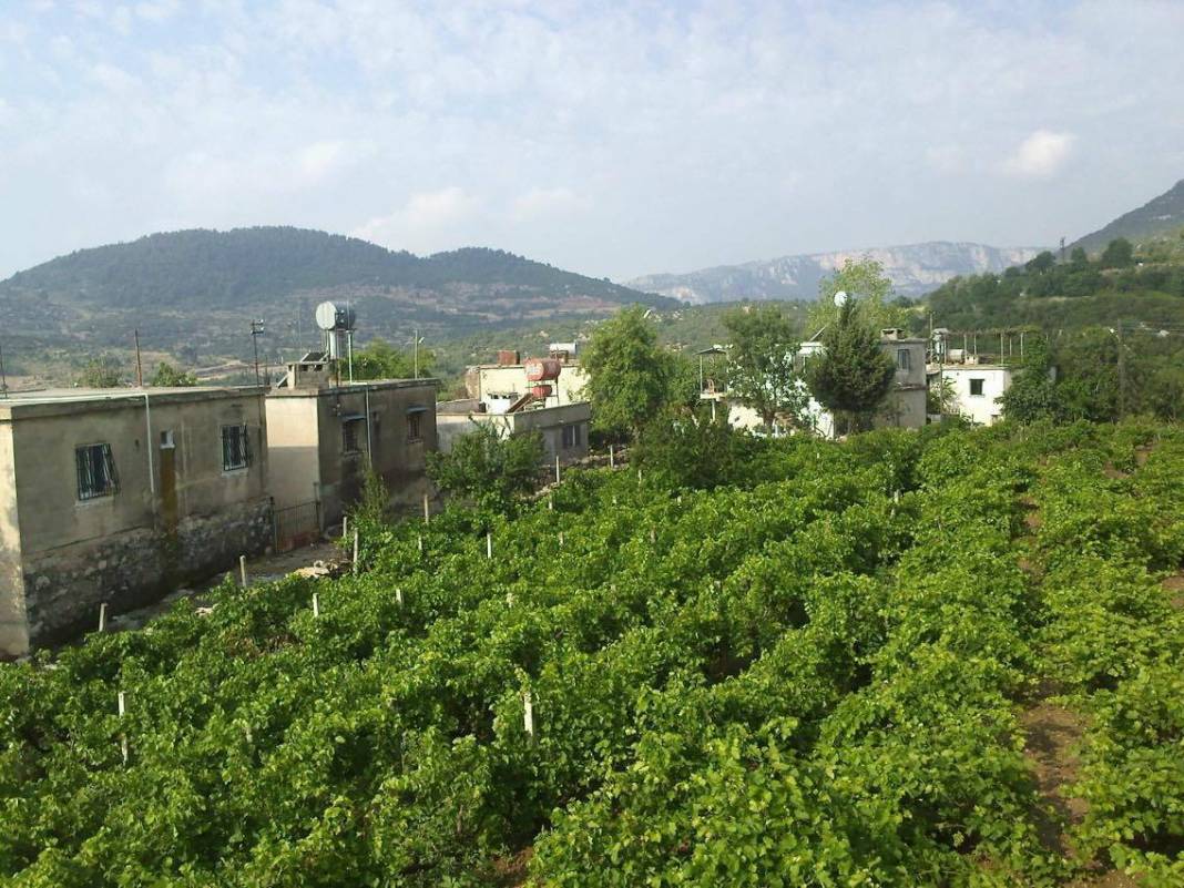 Toroslar Kızılkaya Köyü Resimleri 6