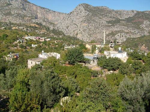 Toroslar Kurdali Köyü Resimleri 4