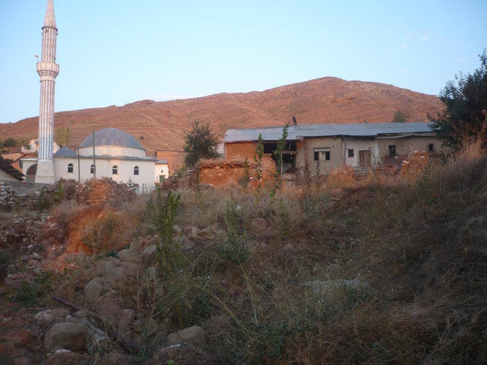 Sivas İnceyol Köyü Resimleri 2