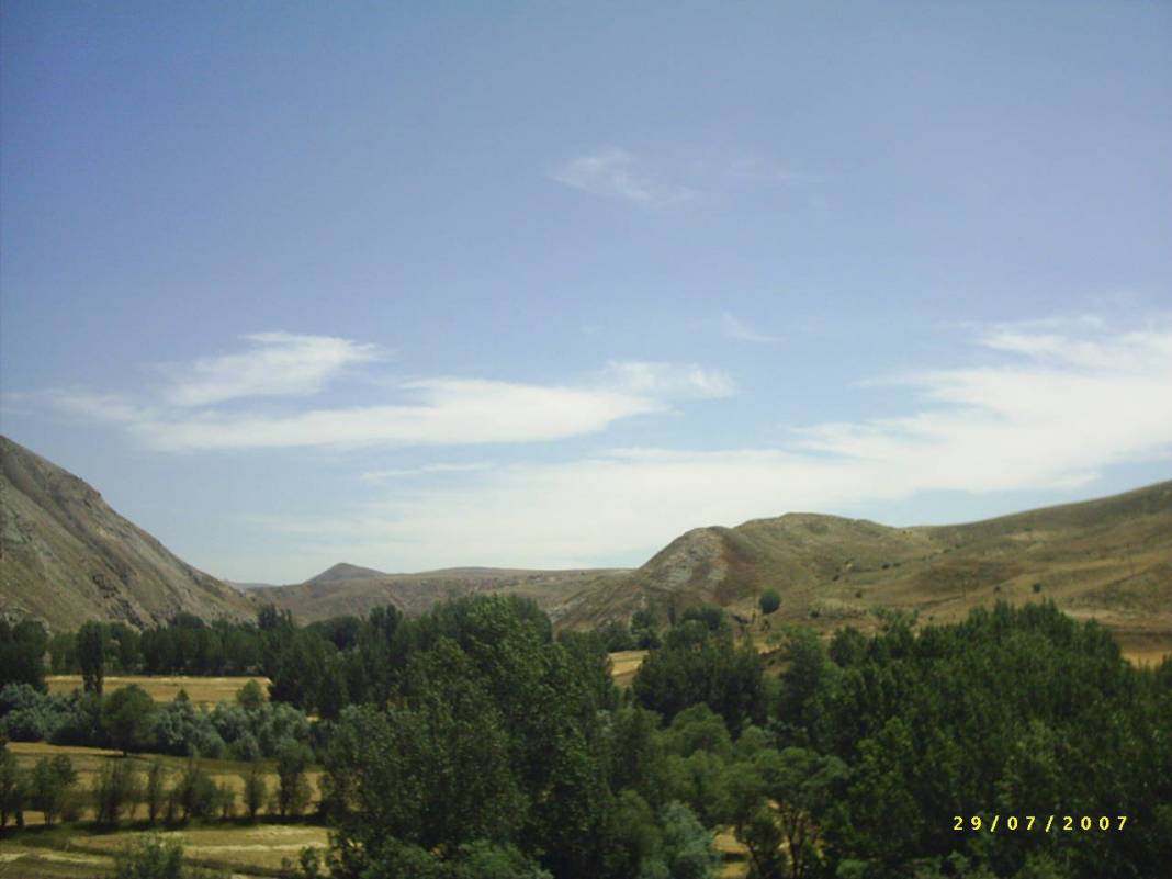 Sivas İnceyol Köyü Resimleri 5