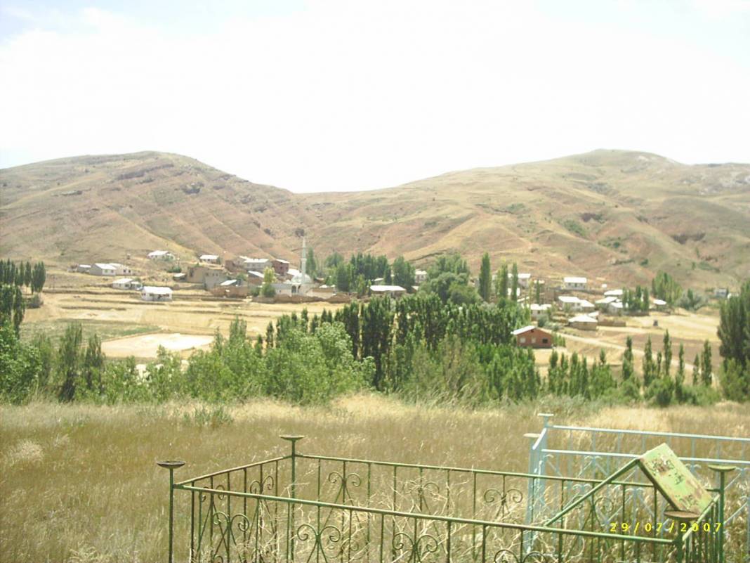 Sivas İnceyol Köyü Resimleri 9