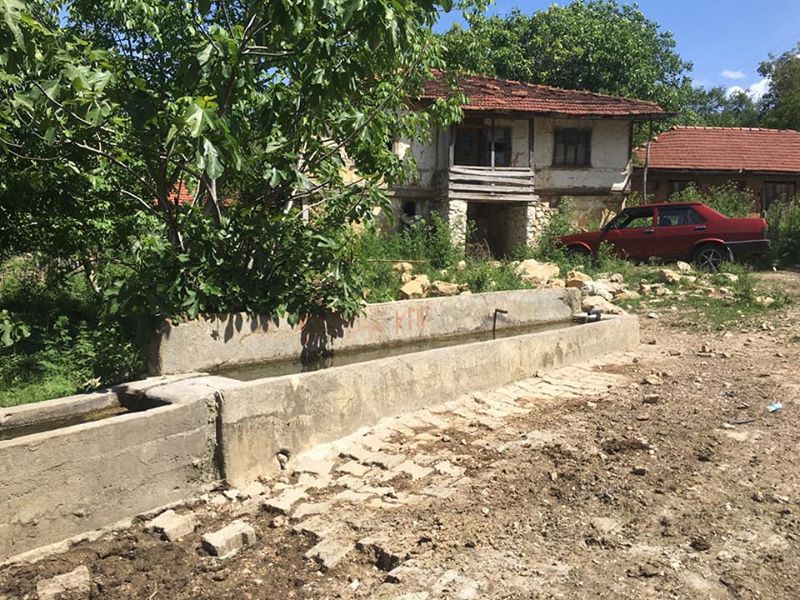 Taraklı Dışdedeler Köyü Resimleri 1