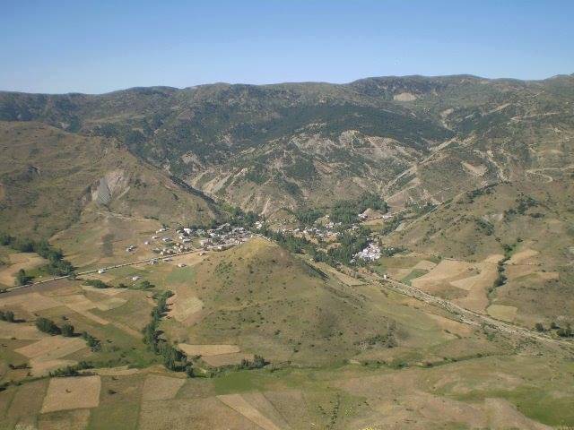 Sivas Karacaören Köyü Resimleri 1