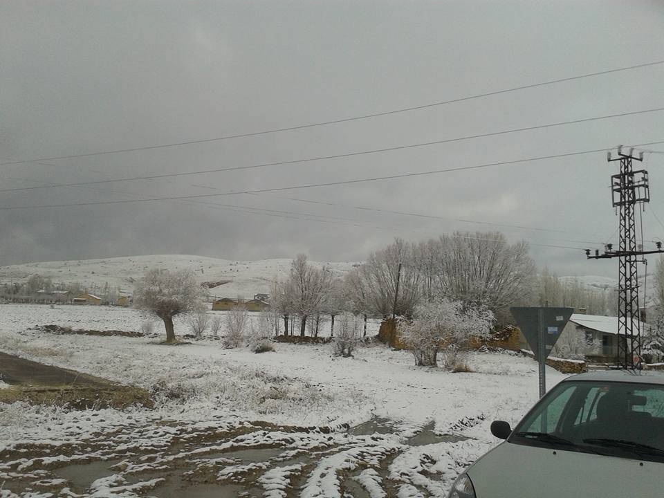 Sivas Karaçayır Köyü Resimleri 4